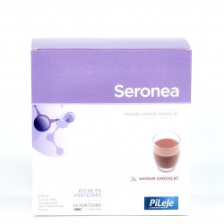 Pileje Seronea chocolate, 14 sóbrio.