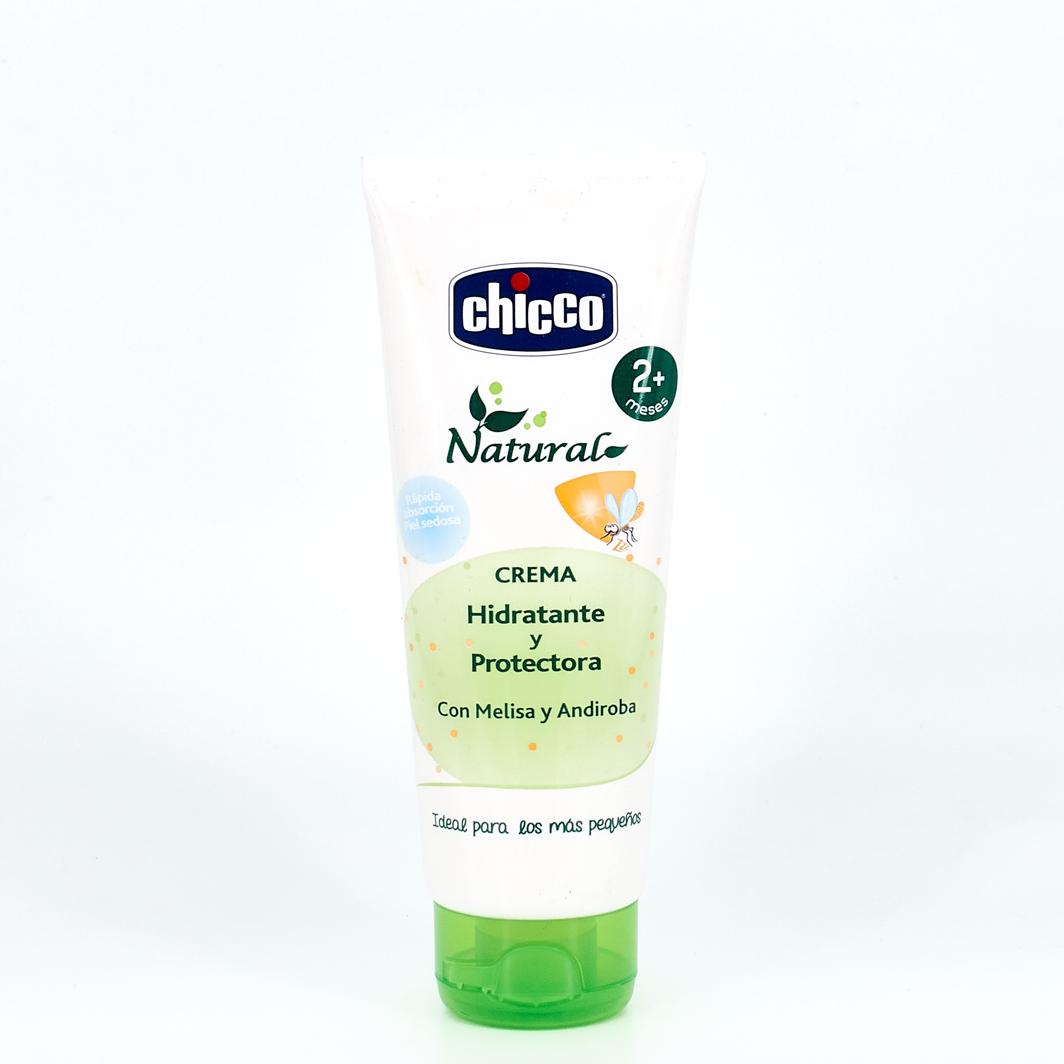 Chicco Creme Hidratante e Protetor, 60 ml