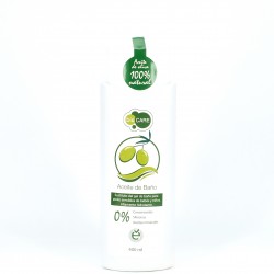 Biocare Banho &Óleo de Banho, 400 ml
