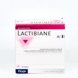 Pileje Lactibiane IKI, 30 sóbrio.
