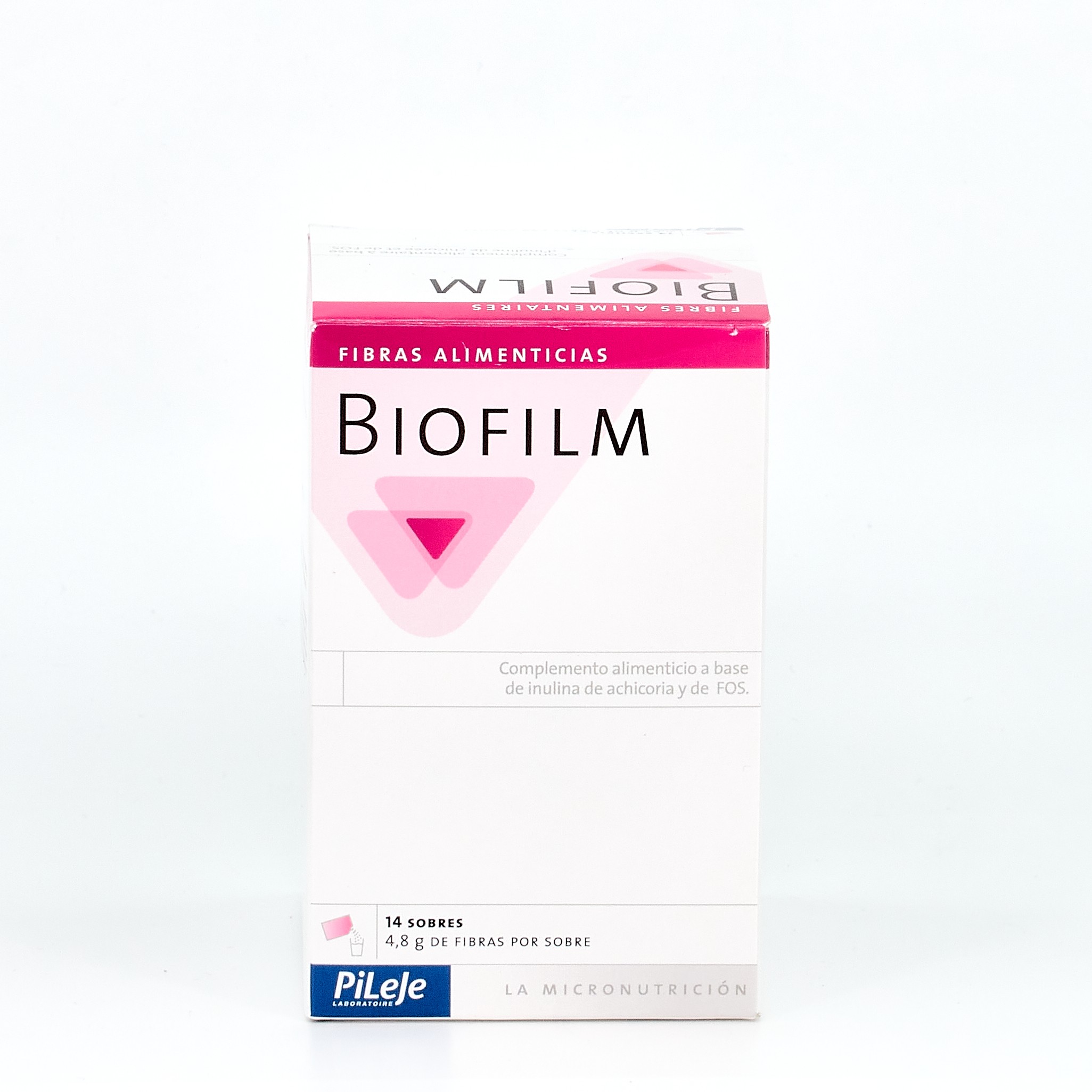 Pileje Biofilm, 14 sóbrios.