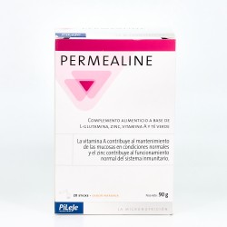 Pileje permealina, 20 palitos.