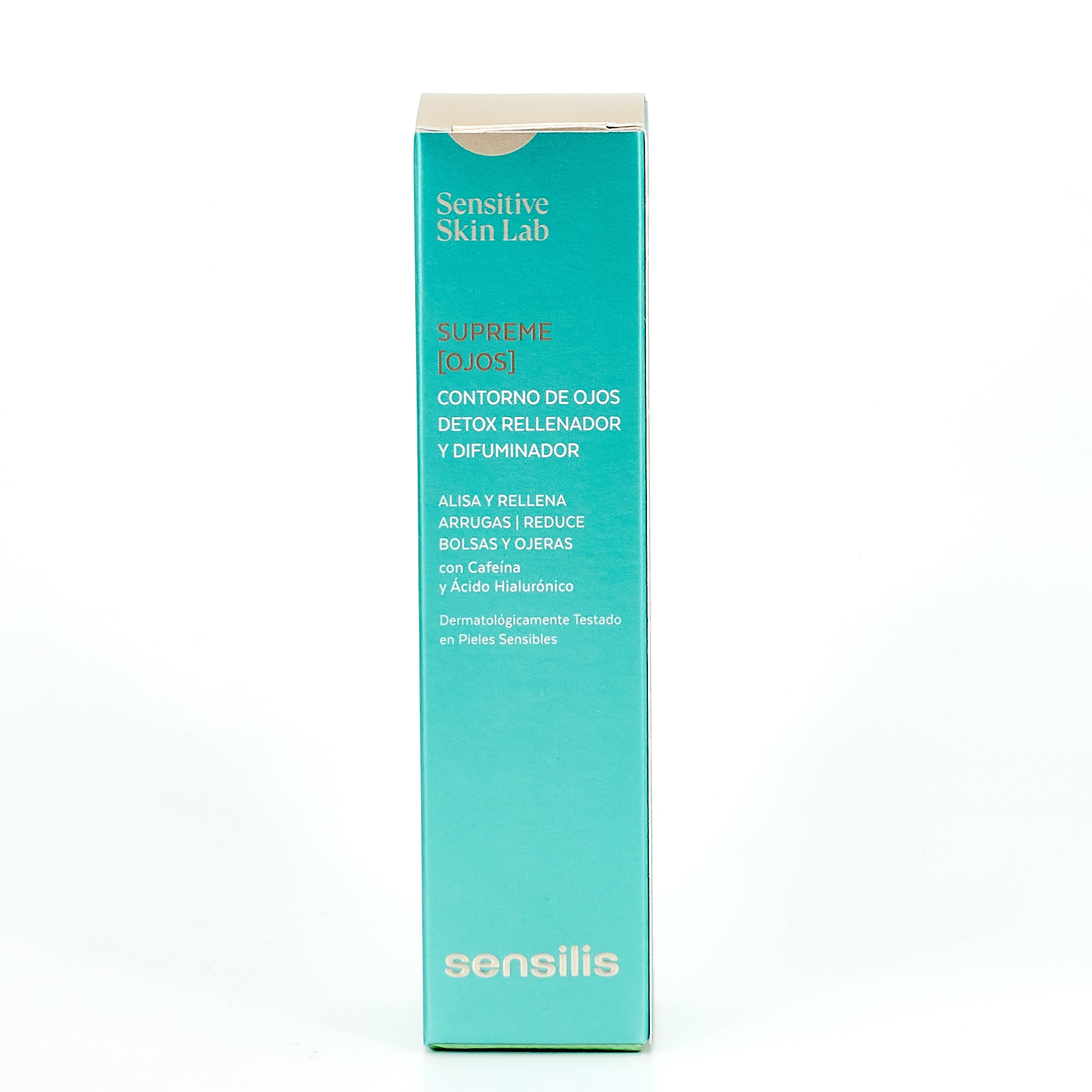 Sensilis Expressão Suprema Contorno Ocular Caviar, 15ml.