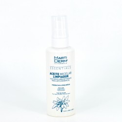 Martiderm Óleo de Limpeza Micelar, 100 ml