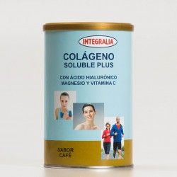 Colágeno Solúvel Mais Integralia. Café. 360g