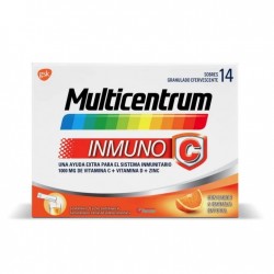 Multicentrum immuno C, 14 sachês