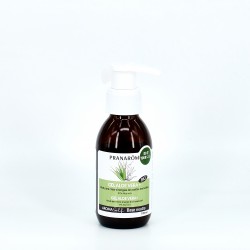 Pranarom Gel Orgânico de Aloe Vera, 100ml.