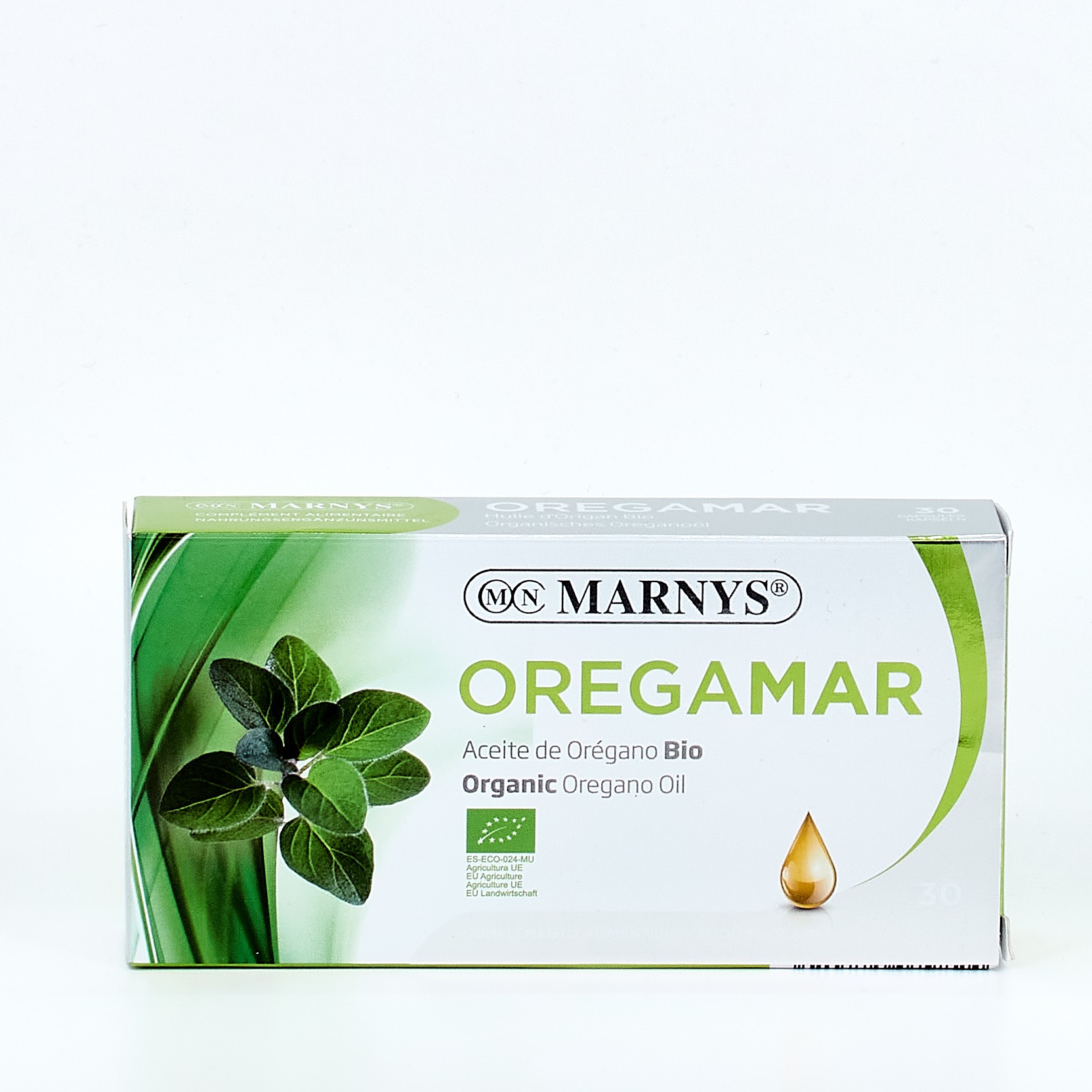 Marnys Orégam, 30 pérolas.