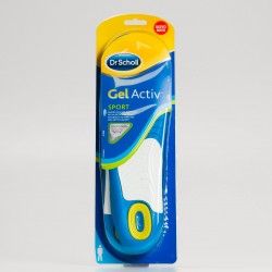 Dr Scholl Gel Palmilhas Activ Sport Masculino