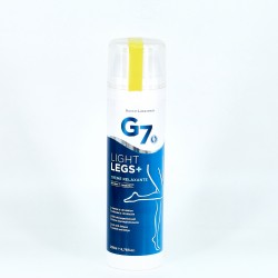 G7 Pernas Leves, 200ml