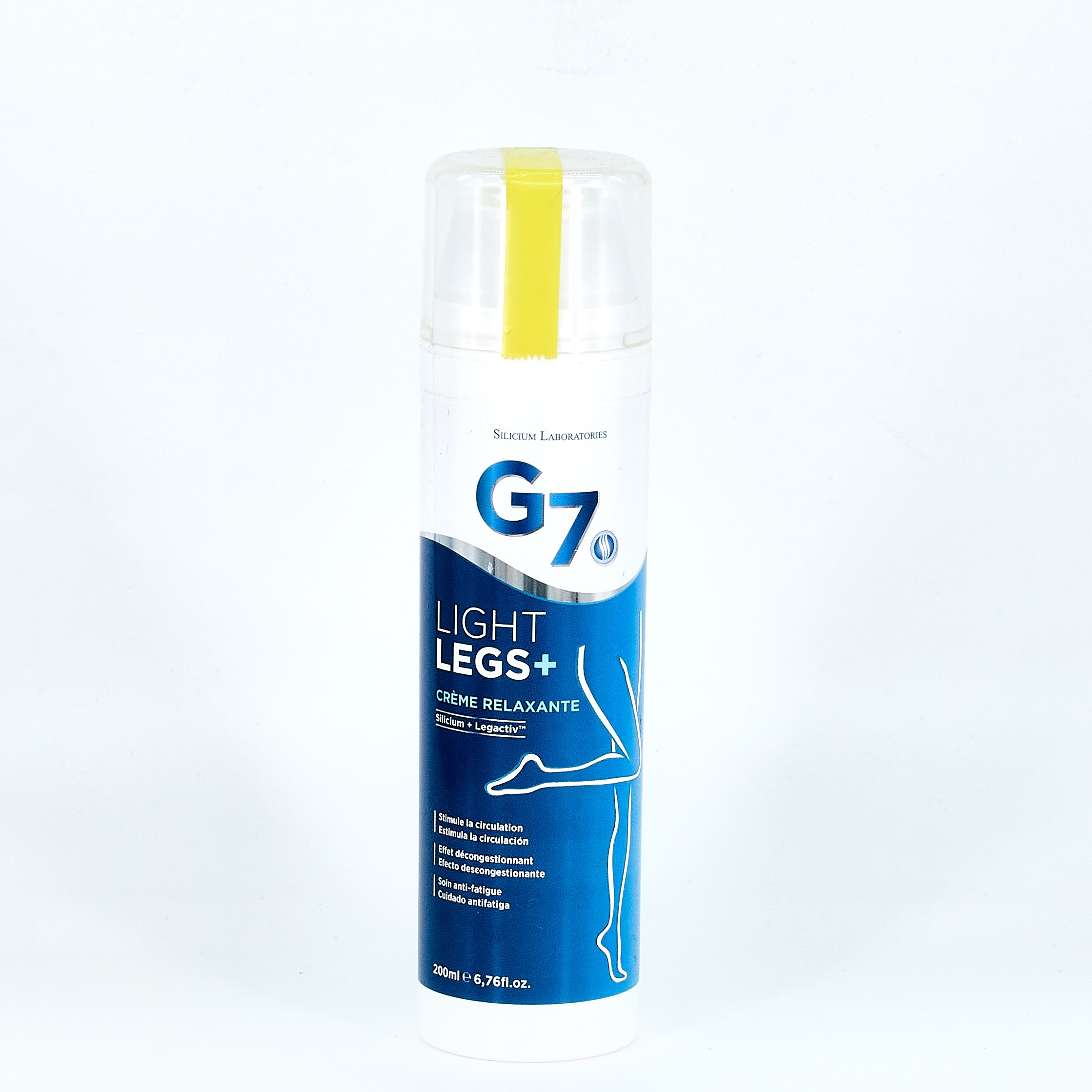 G7 Pernas Leves, 200ml