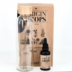 Eladiet Origin Gotas, 50ml.