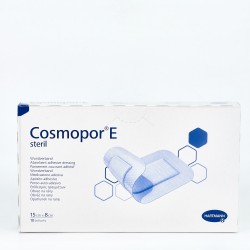 Cosmopor E Curativos Estéril 15 X 8 cm, 10 peças