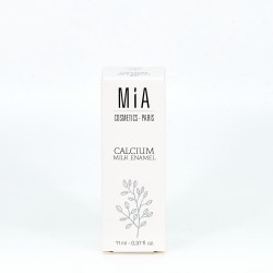 Mia Cosméticos Tratamiento Uñas Esmalte de Leite de Cálcio, 11ml