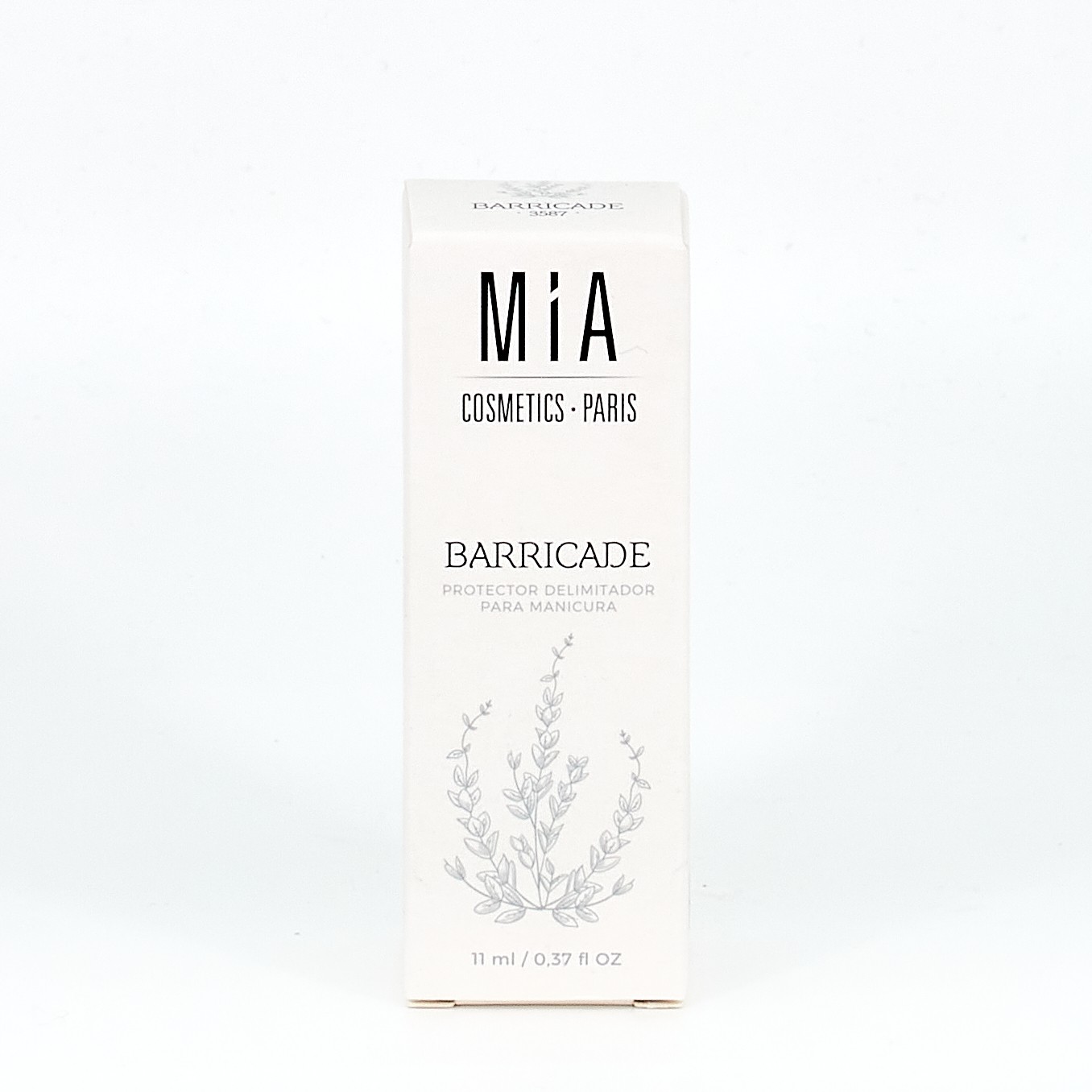 MIA Barricada, 11ml.