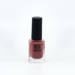 Mia Cosméticos Esmalte de Mogno, 11 ml