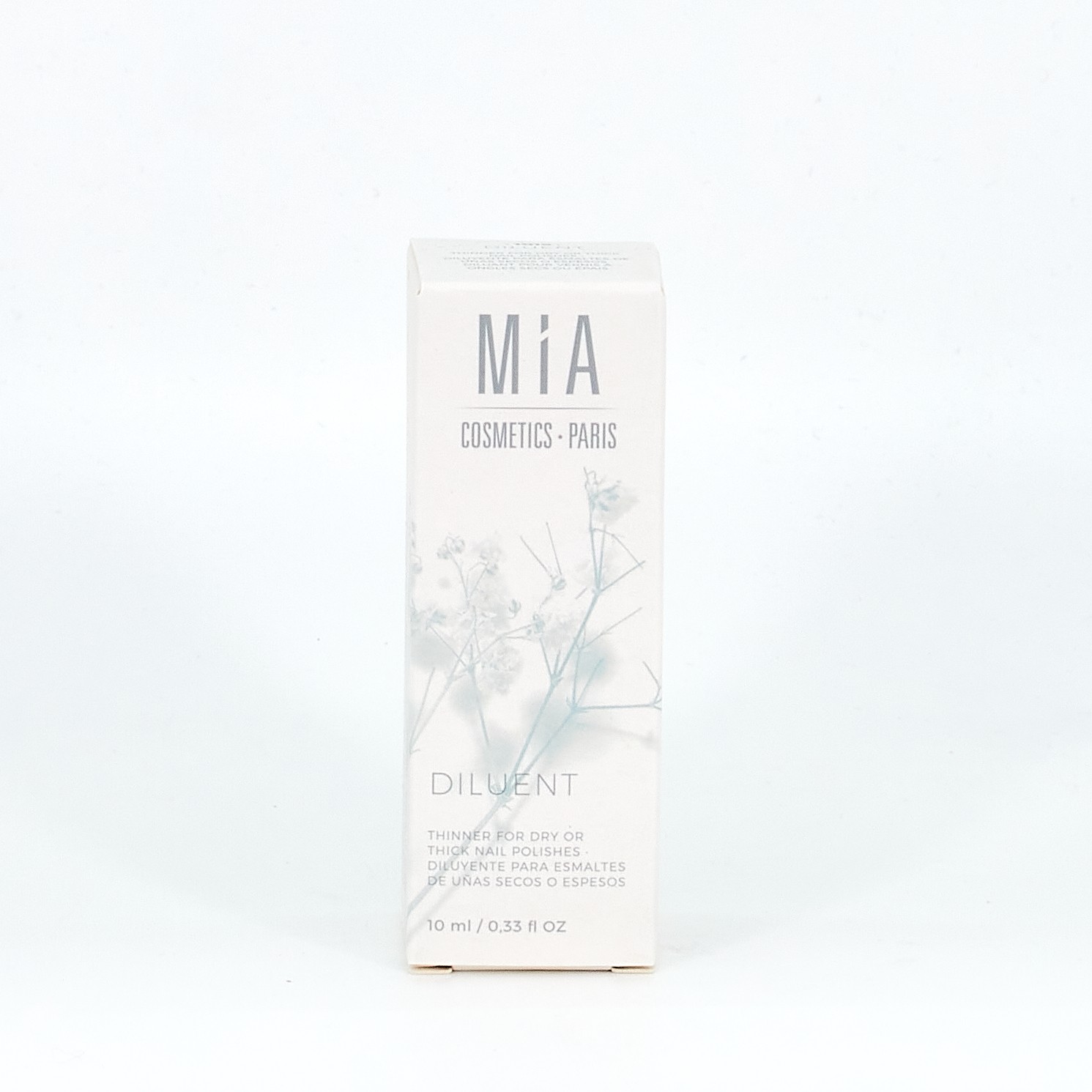 DILUENTE DE MIA, 11 ml.