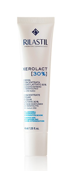 Rilastil Xerolact 30 Lipogel, 40 ml