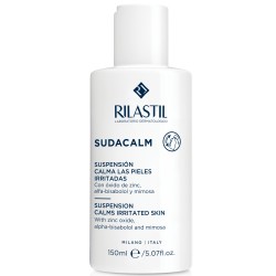 Rilastil Sudacalm Suspensão, 150 ml.