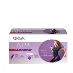 Elifexir Esenciall Fitness 30 cabeças + 30 envelopes