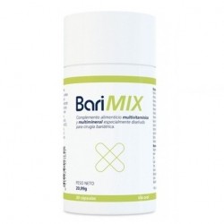 Barimix, 30 cápsulas
