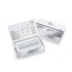 Rilastil Multirepair Cuadri Gf Antioxidante, 30 ampolas.