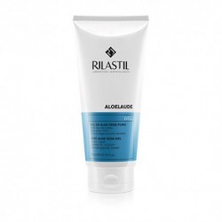 Rilastil Aloelaude Gel Puro de Aloe Vera, 200ml.