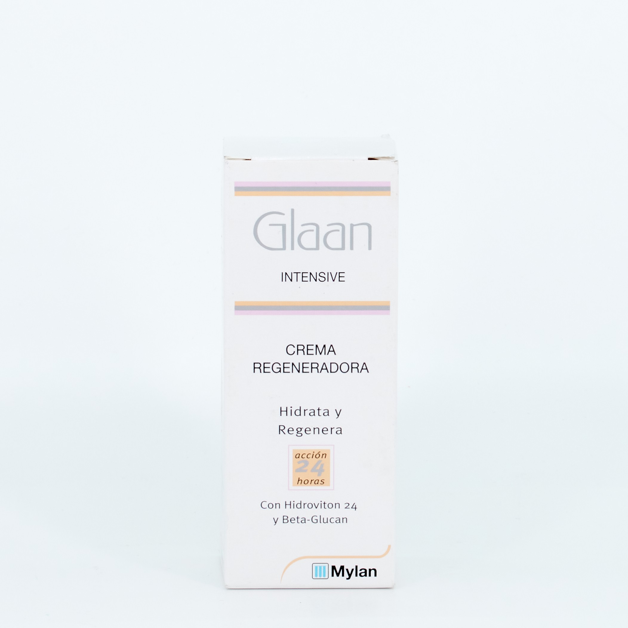 Glaan Creme Regenerador Intensivo, 50 ml