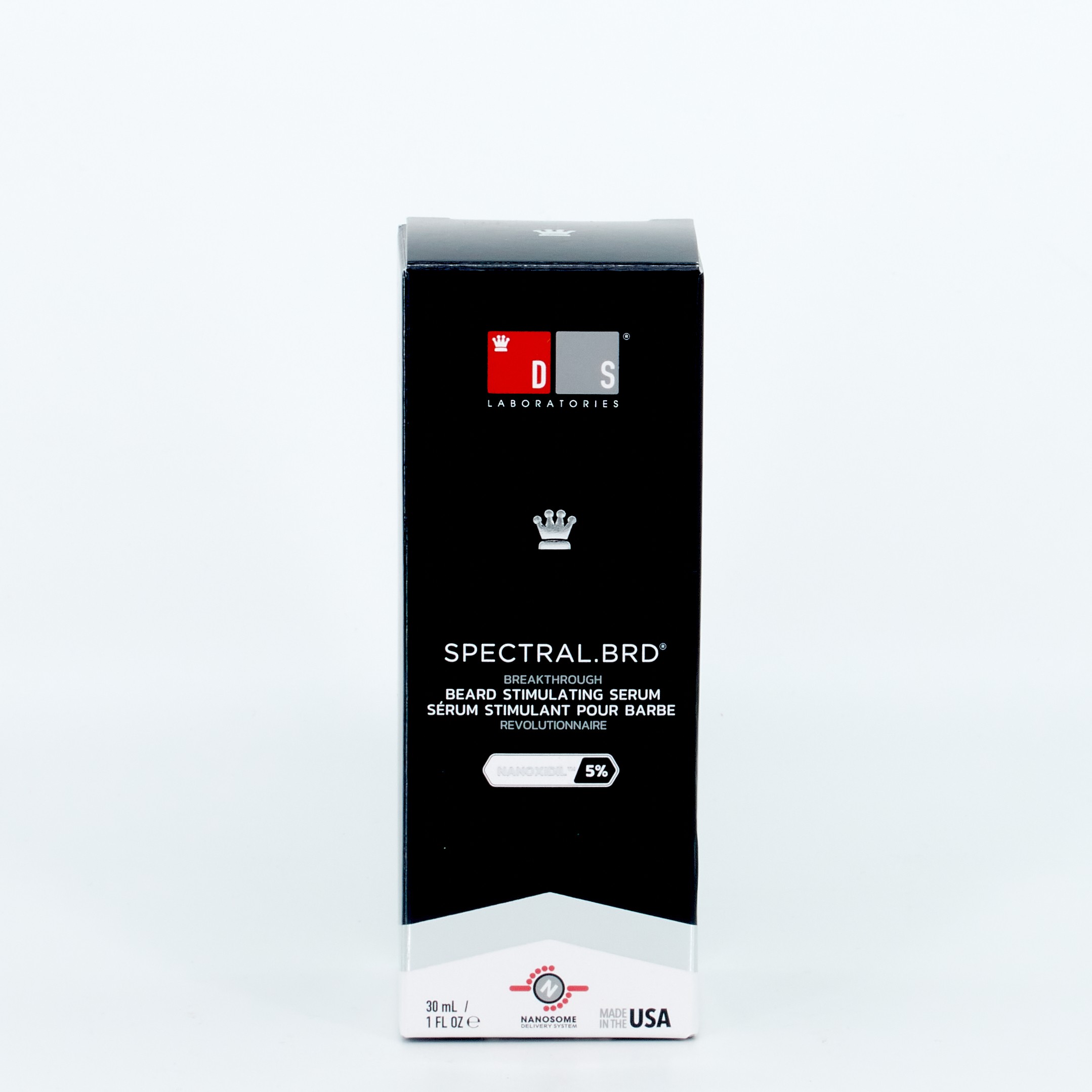 DS Spectral BRD Serum estimulante para barba, 30 ml