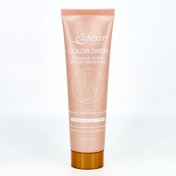 Elifexir Color Drain Gel Drenante & Maquiagem Relaxante para Pernas, 150 ml