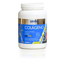 Sandoz Wellness Colágeno Sabor Limão, 360 g