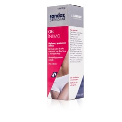 Sandoz Wellness Gel Íntimo, 200 ml