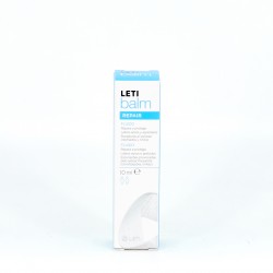 Líquido Reparador de Letibalm para Nariz e Lábios, 10ml.