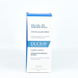 Kelual DS Shampoo, 100 ml