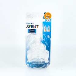 Mamilo Avent Fast Flow +6 m, 2.