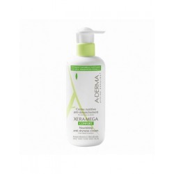 A-derma Xeramega Comfort Antitirantez Nutritivo, 400 ml
