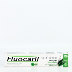 Unidade de Cuidados Completos Fluocaril Natur'essence, 75 ml