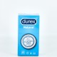 Preservativos Durex Natural Plus, 12U.