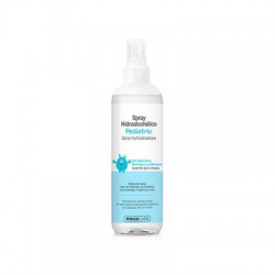 Nosa Spray Hidroalcohólico Pediátrico, 250 ml.