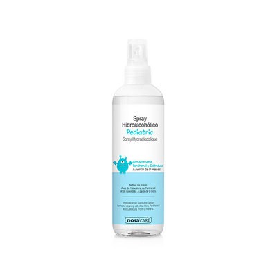 Nosa Spray Hidroalcohólico Pediátrico, 250 ml.