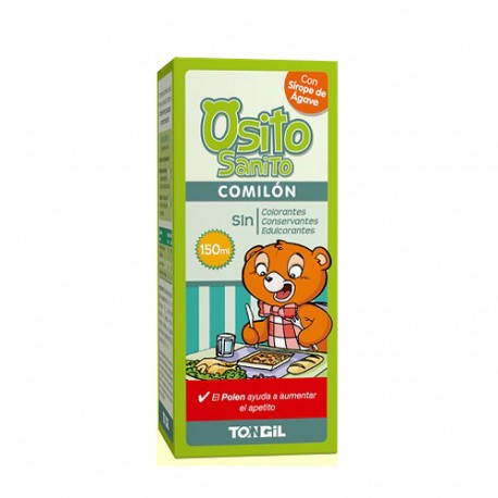 Tongil Ursinho de Pelúcia, 200 ml