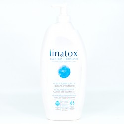 Emulsão Hidratante Linatox, 500ml.