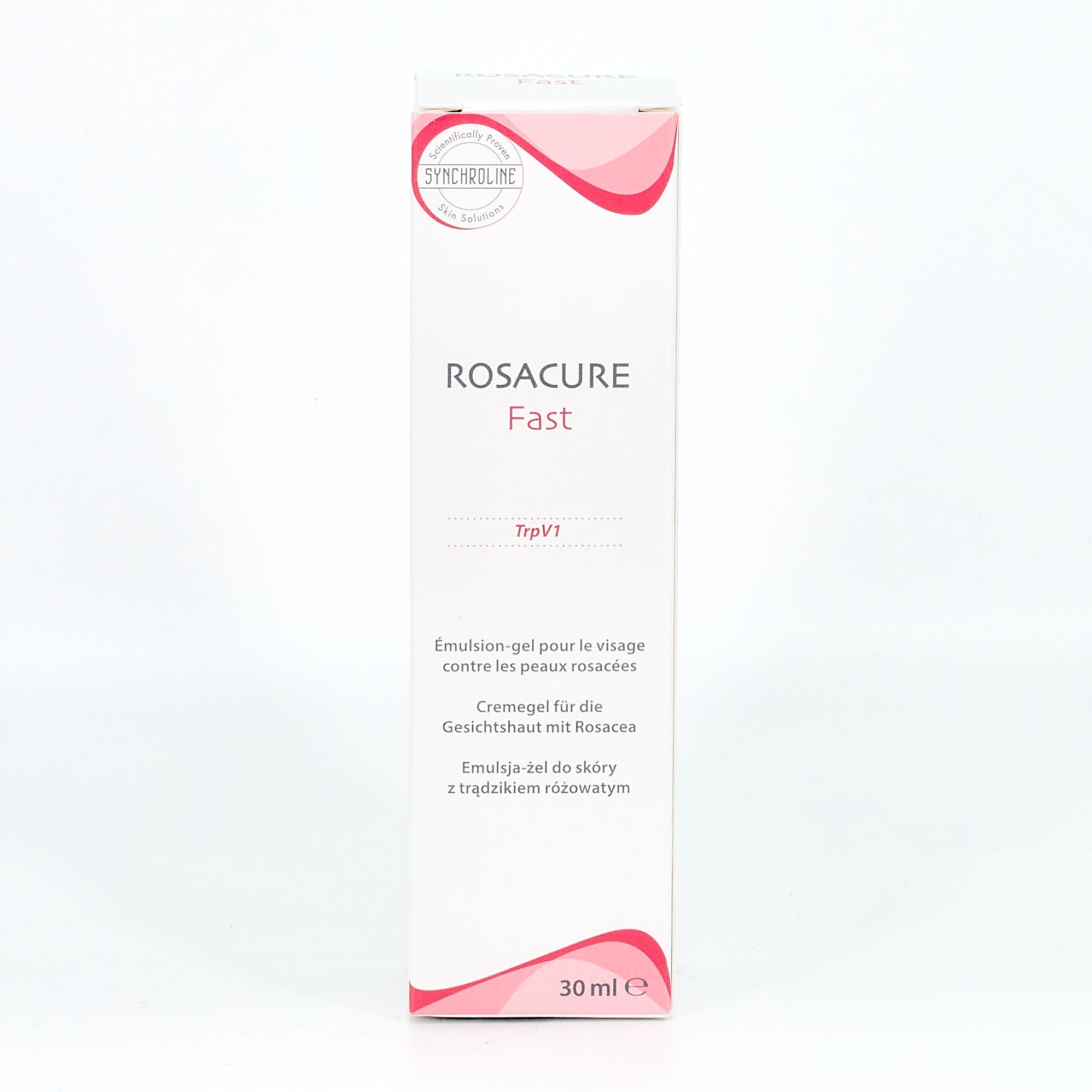 Rosacure Emulsão Hidratante Anti-Vermelhidão Rápida, 30 ml