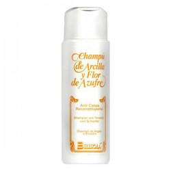 Bellsola Clay & Shampoo Flor de Enxofre, 250 cc.