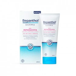 Bepanthol Derma Loção Corporal Diária Reparadora, 200 ml.