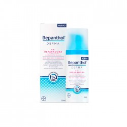 Bepanthol Derma Reparador Creme Facial Hidratante Diário, 50 ml