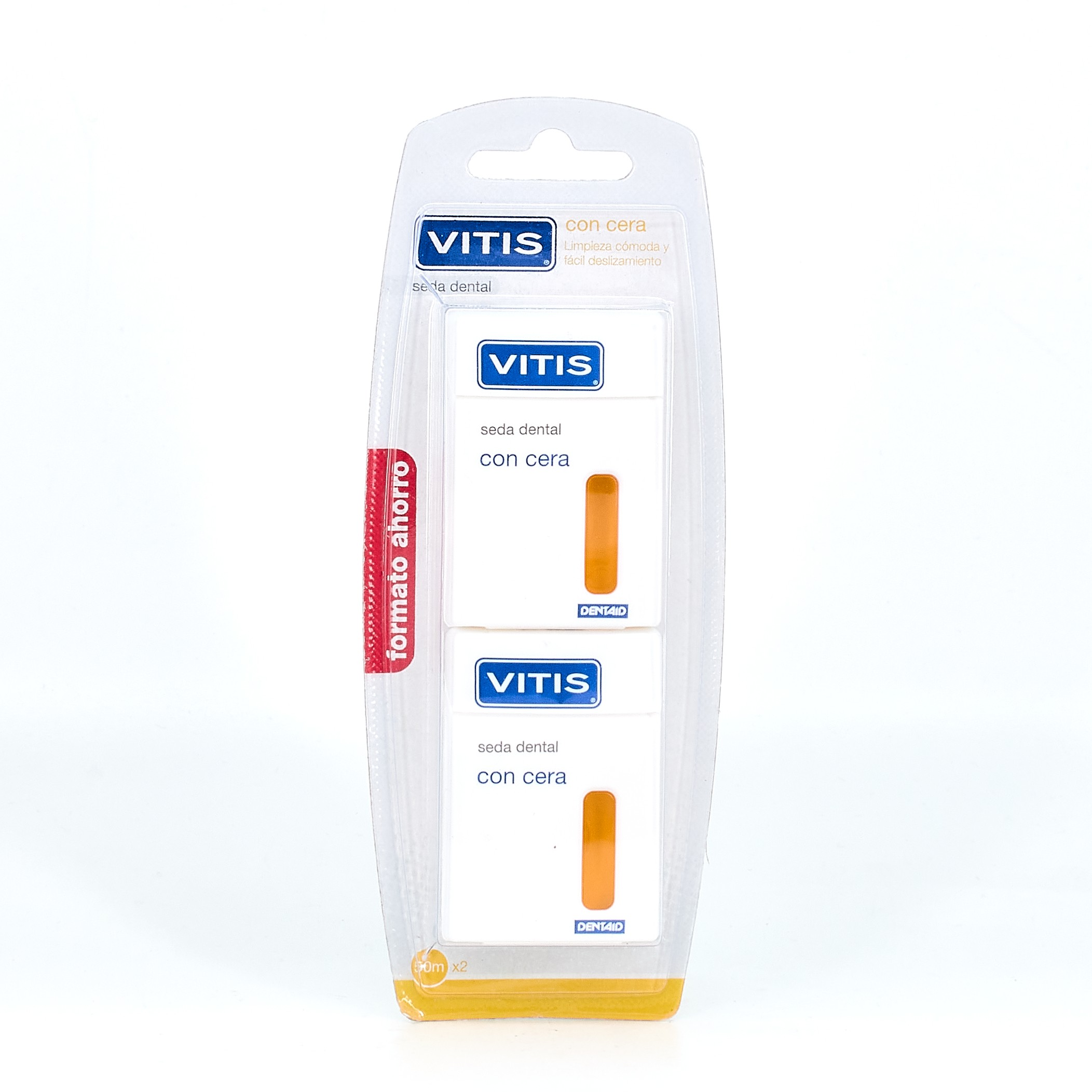 Vitis Fio Dental com Cera Dupla
