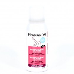 Pranarom Circularom Spray Corporal, 75ml.