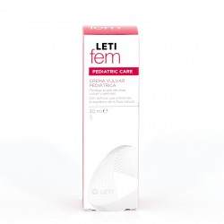 Letifem Crema Pediátrica Vulvar Pedriátrica, 30 ml