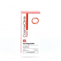 Gel Regulador 15 Mais Rápido 50ml